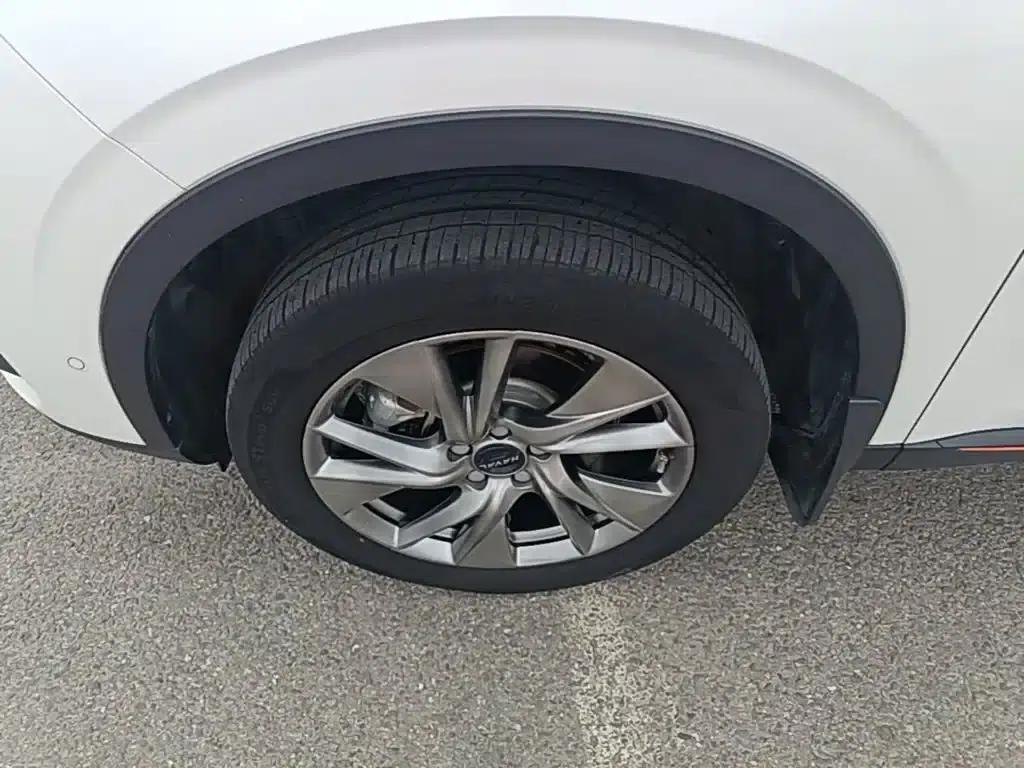 Haval H6 2021 Third Generation 1.5T Automatic Two-Wheel Drive Supreme+ — миниатюра 23