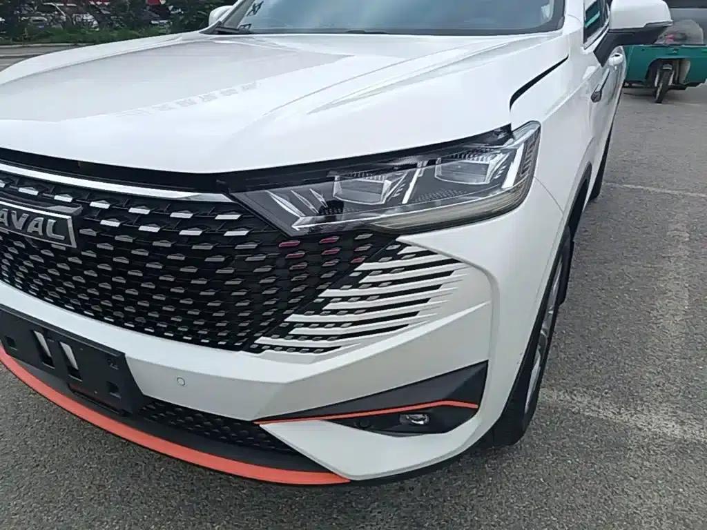 Haval H6 2021 Third Generation 1.5T Automatic Two-Wheel Drive Supreme+ — миниатюра 24