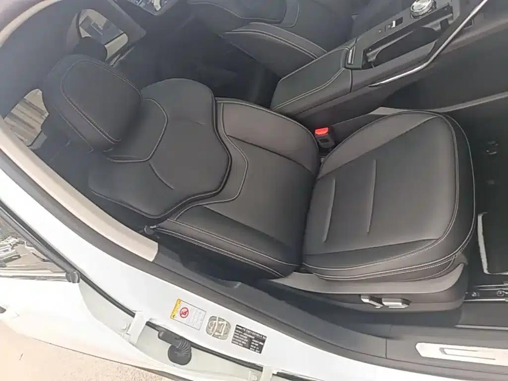 Haval H6 2021 Third Generation 1.5T Automatic Two-Wheel Drive Supreme+ — миниатюра 25