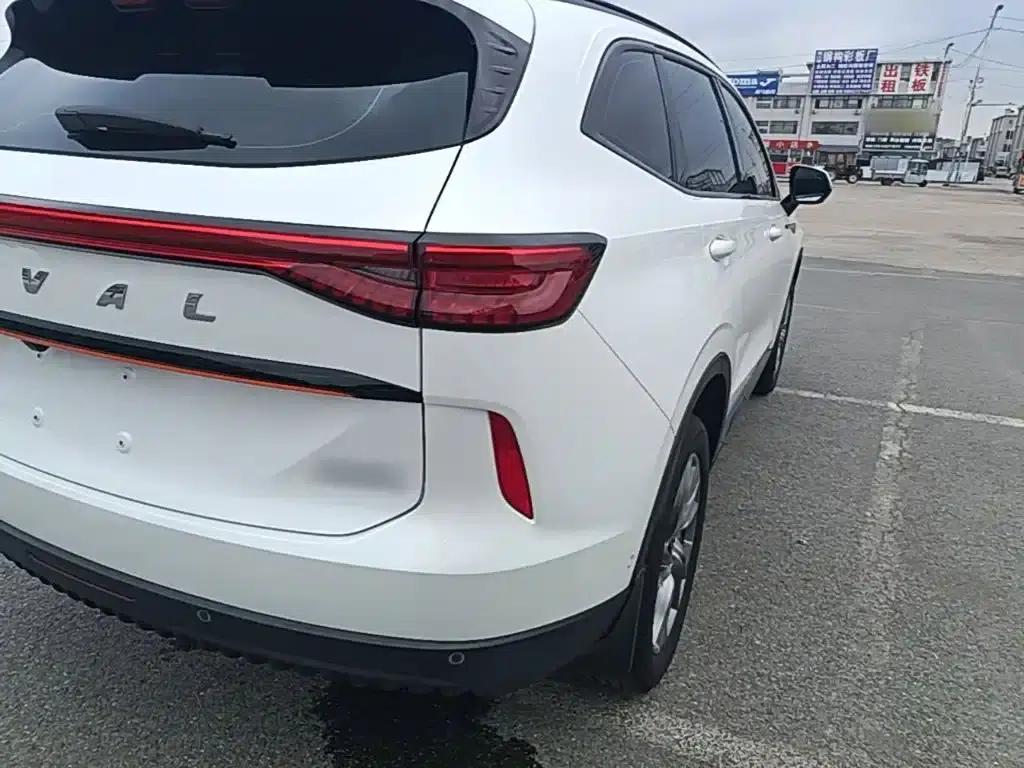 Haval H6 2021 Third Generation 1.5T Automatic Two-Wheel Drive Supreme+ — миниатюра 8