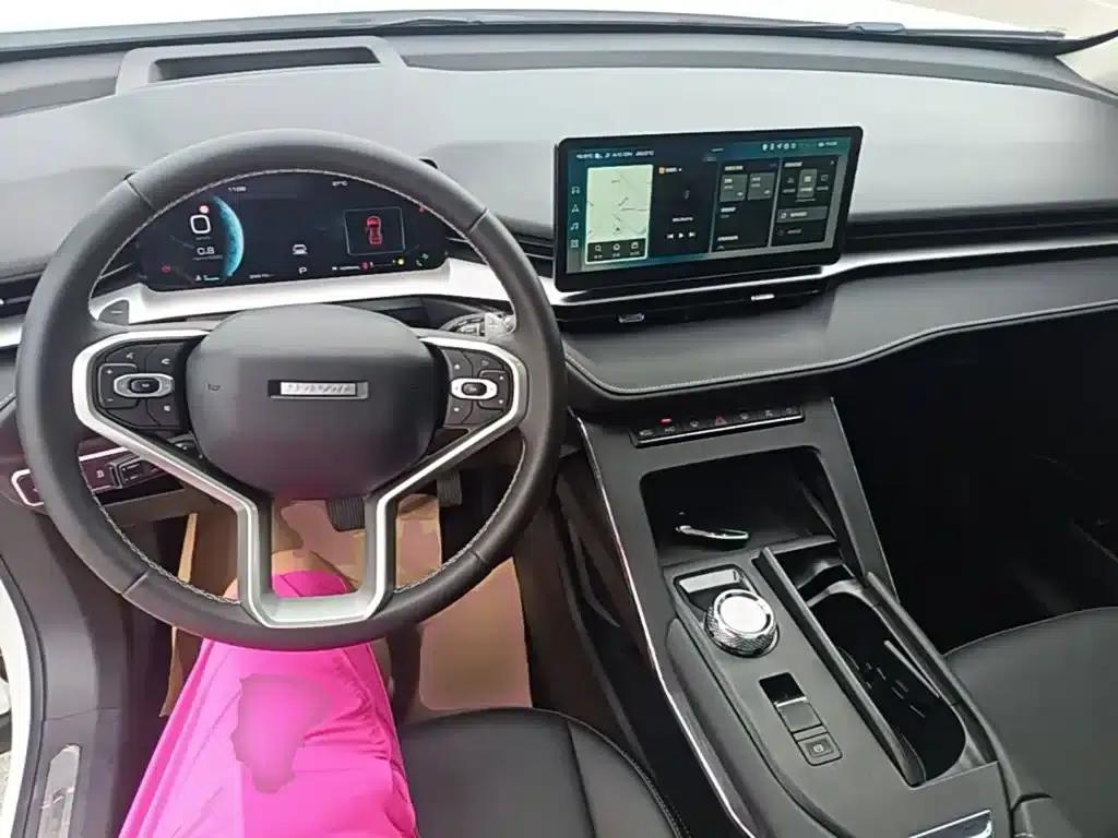 Haval H6 2021 Third Generation 1.5T Automatic Two-Wheel Drive Supreme+ — миниатюра 10