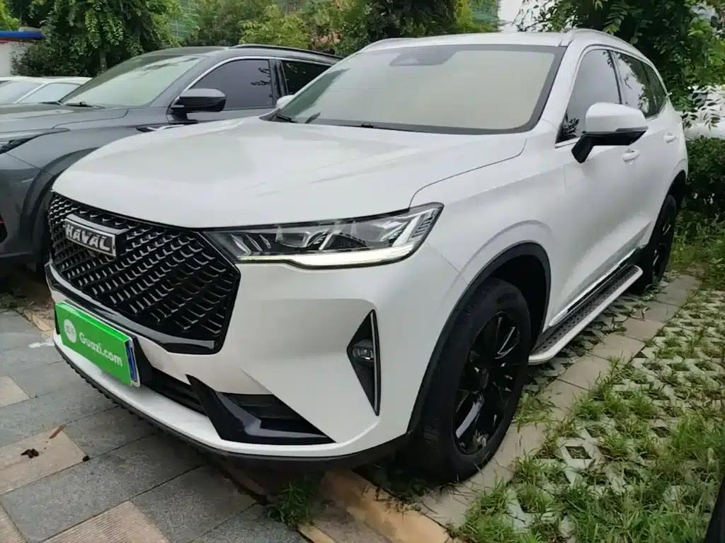 Haval H6 2021 Model, Third Generation, 2.0T Automatic Two-Wheel Drive Max — миниатюра 1