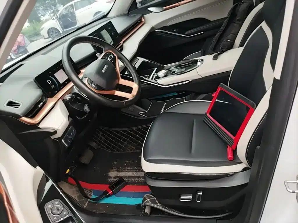 Haval H6 2021 Model, Third Generation, 2.0T Automatic Two-Wheel Drive Max — миниатюра 15