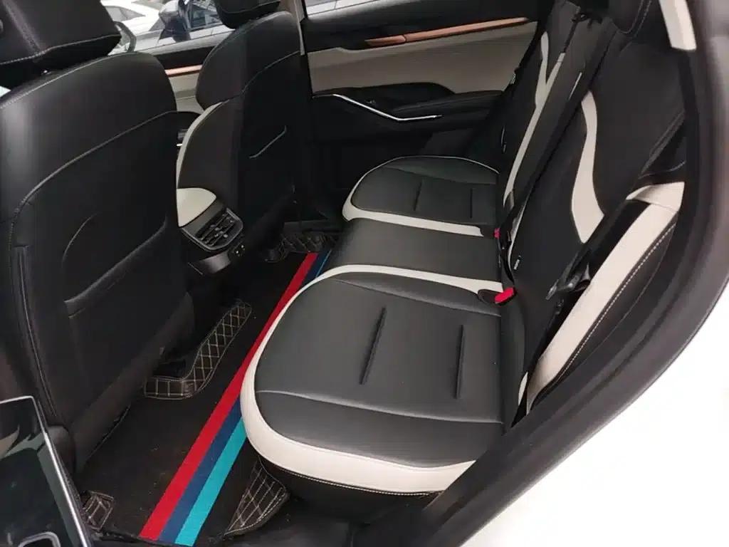 Haval H6 2021 Model, Third Generation, 2.0T Automatic Two-Wheel Drive Max — миниатюра 17