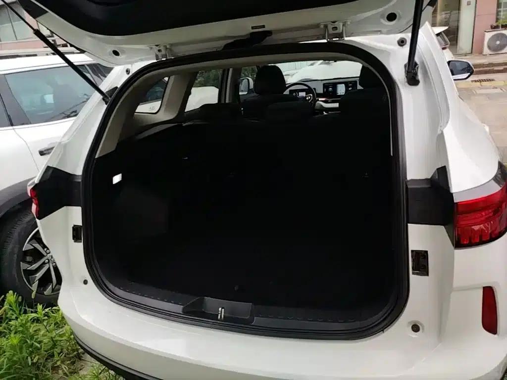 Haval H6 2021 Model, Third Generation, 2.0T Automatic Two-Wheel Drive Max — миниатюра 19