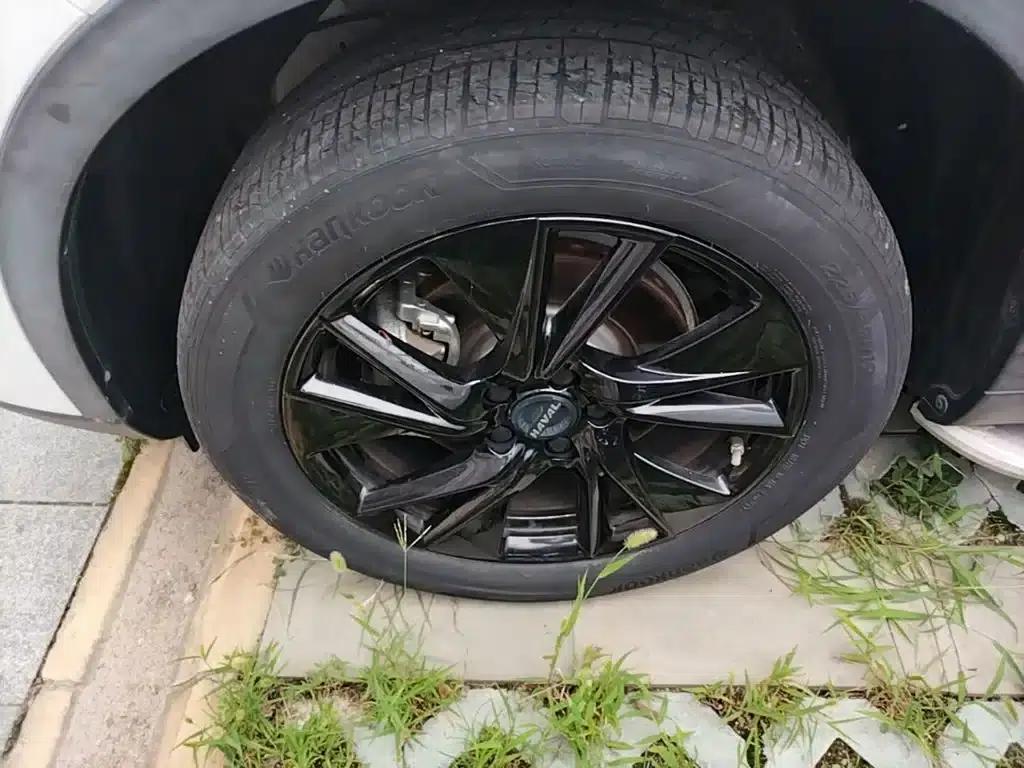 Haval H6 2021 Model, Third Generation, 2.0T Automatic Two-Wheel Drive Max — миниатюра 23