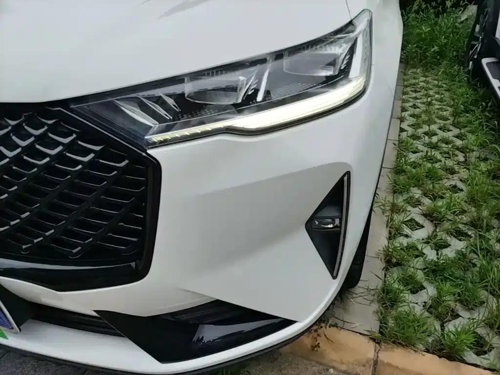 Haval H6 2021 Model, Third Generation, 2.0T Automatic Two-Wheel Drive Max — миниатюра 24