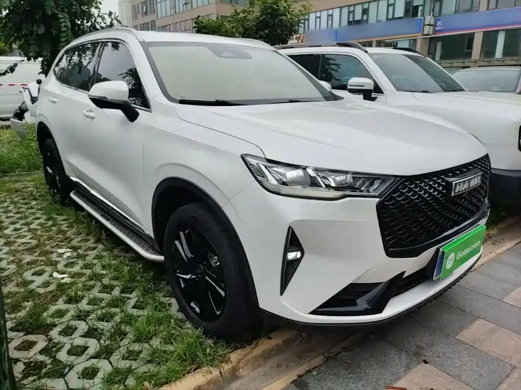 Haval H6 2021 Model, Third Generation, 2.0T Automatic Two-Wheel Drive Max — миниатюра 4