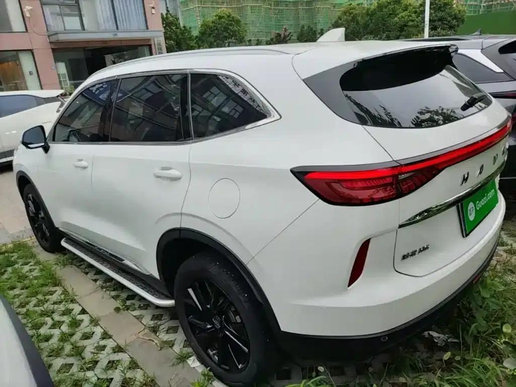 Haval H6 2021 Model, Third Generation, 2.0T Automatic Two-Wheel Drive Max — миниатюра 5