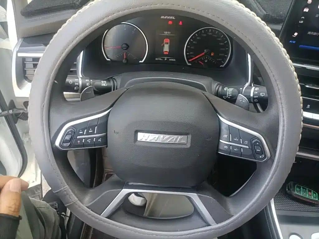 Haval H6 2021 National Trend Edition 1.5T Automatic Urban Edition — миниатюра 11