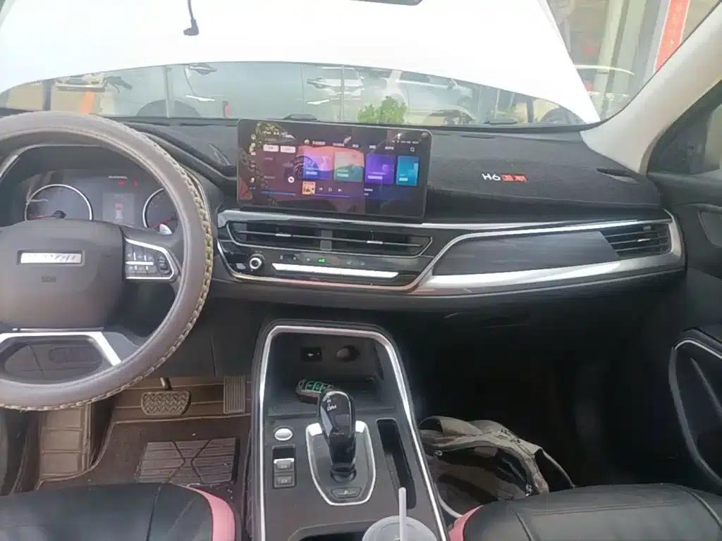 Haval H6 2021 National Trend Edition 1.5T Automatic Urban Edition — миниатюра 13