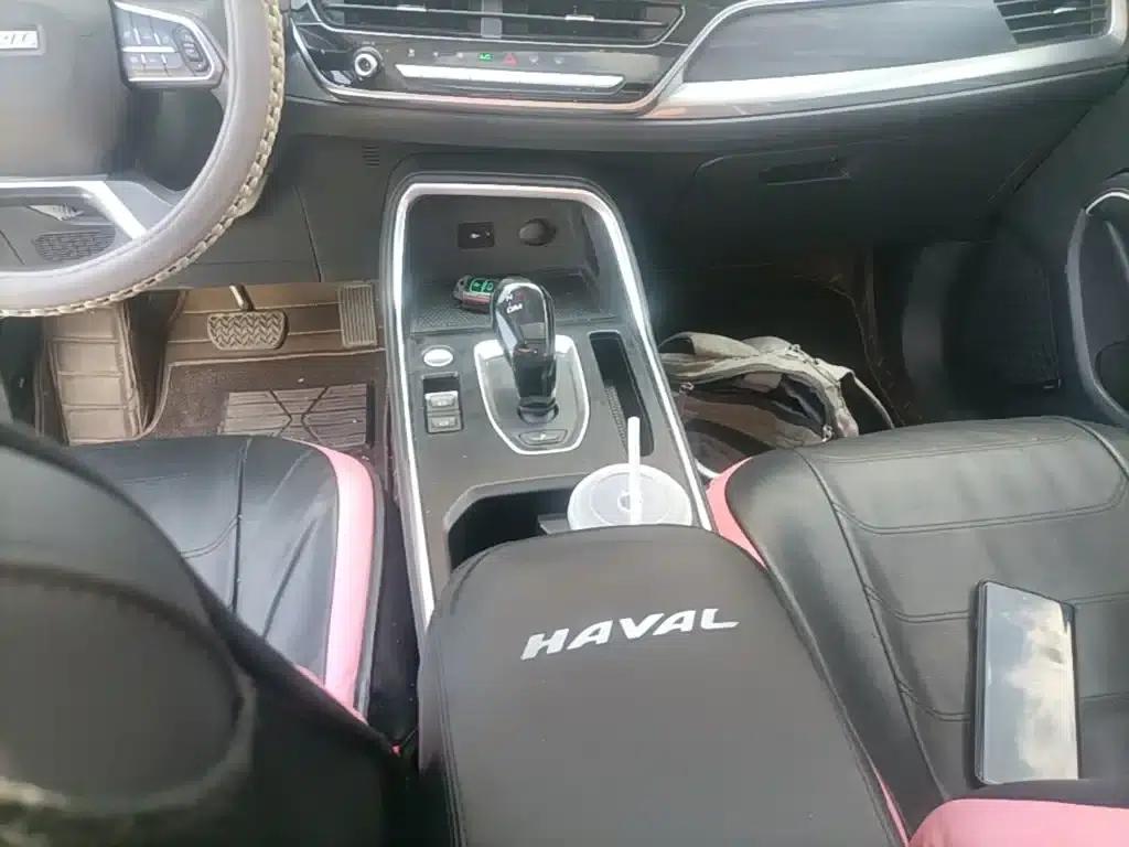 Haval H6 2021 National Trend Edition 1.5T Automatic Urban Edition — миниатюра 14