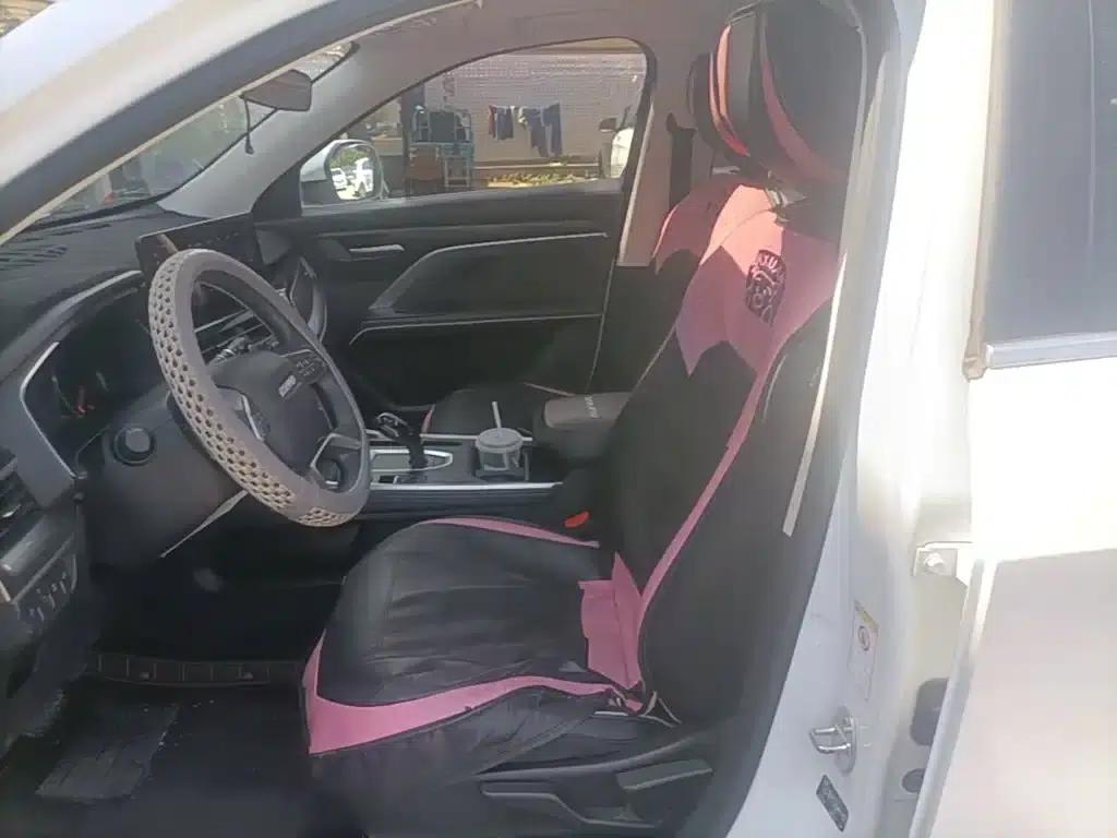 Haval H6 2021 National Trend Edition 1.5T Automatic Urban Edition — миниатюра 15