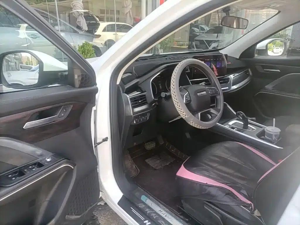 Haval H6 2021 National Trend Edition 1.5T Automatic Urban Edition — миниатюра 16