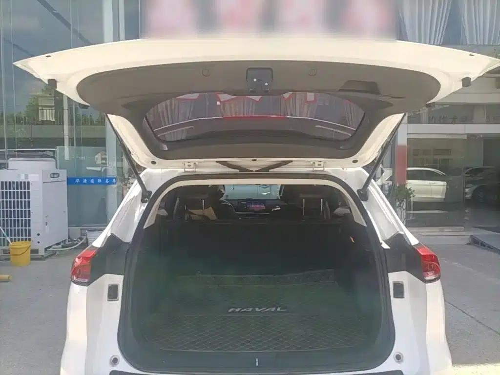 Haval H6 2021 National Trend Edition 1.5T Automatic Urban Edition — миниатюра 19