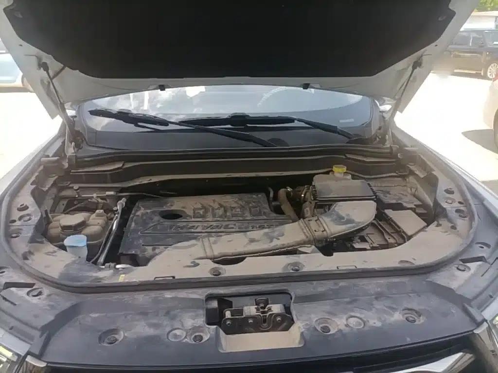 Haval H6 2021 National Trend Edition 1.5T Automatic Urban Edition — миниатюра 20