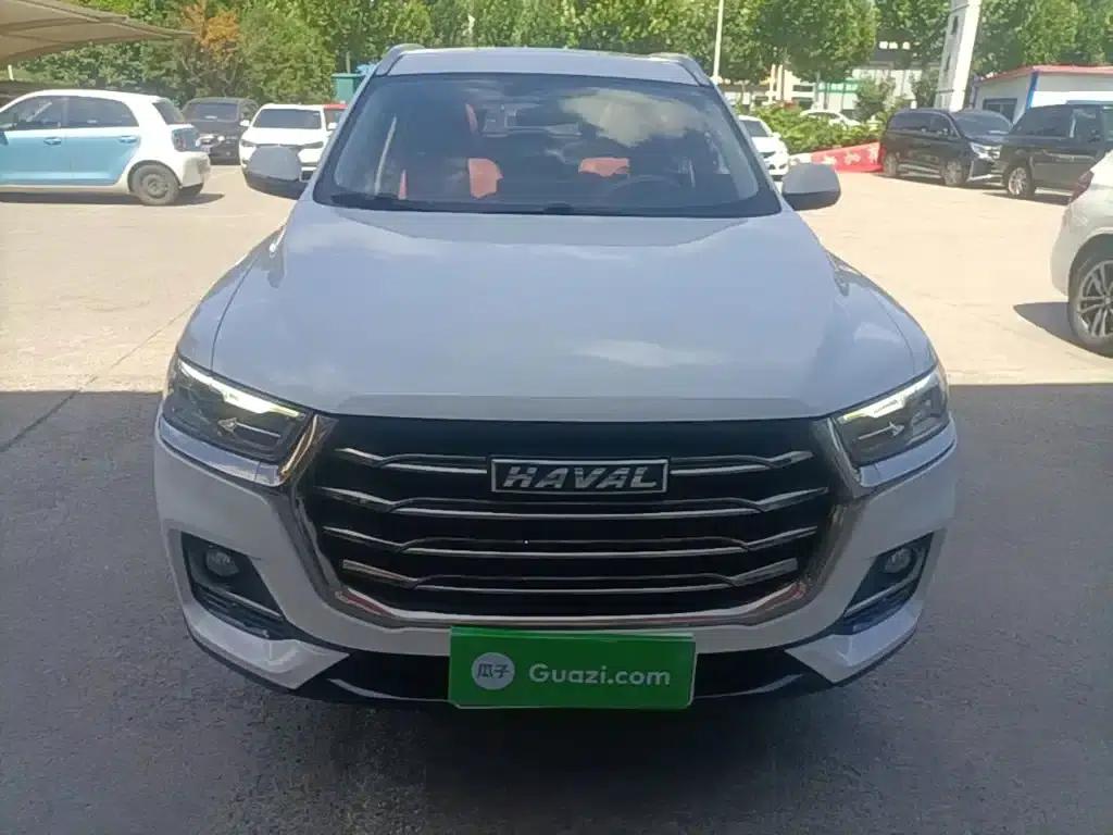 Haval H6 2021 National Trend Edition 1.5T Automatic Urban Edition — миниатюра 3