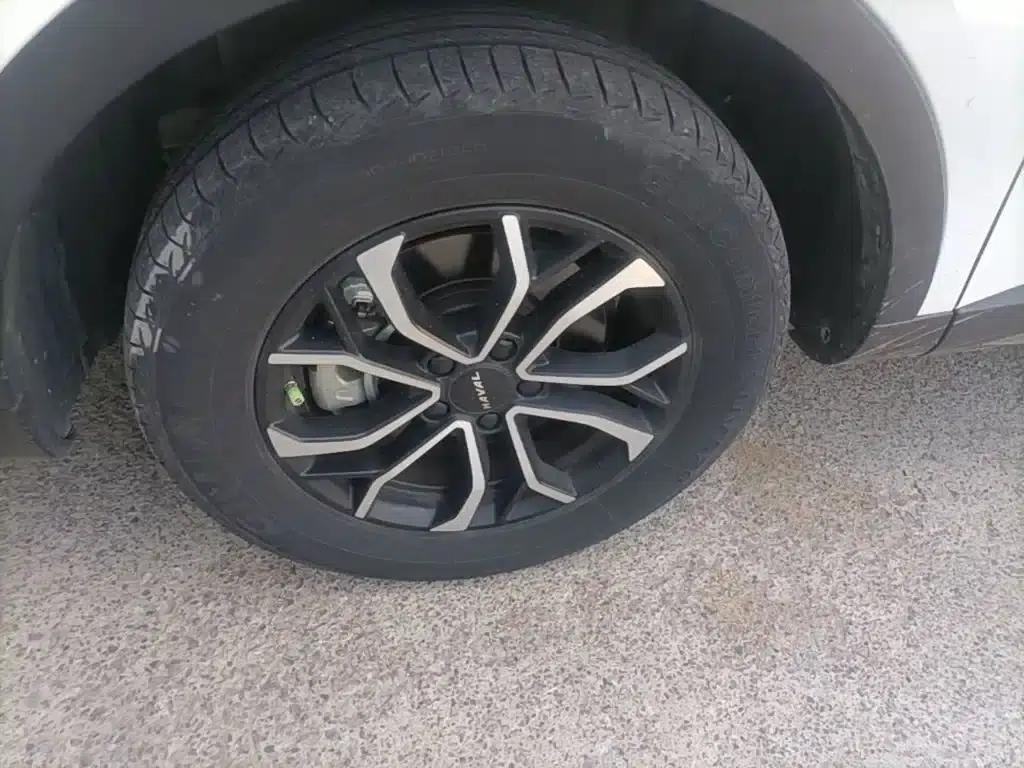 Haval H6 2021 National Trend Edition 1.5T Automatic Urban Edition — миниатюра 23