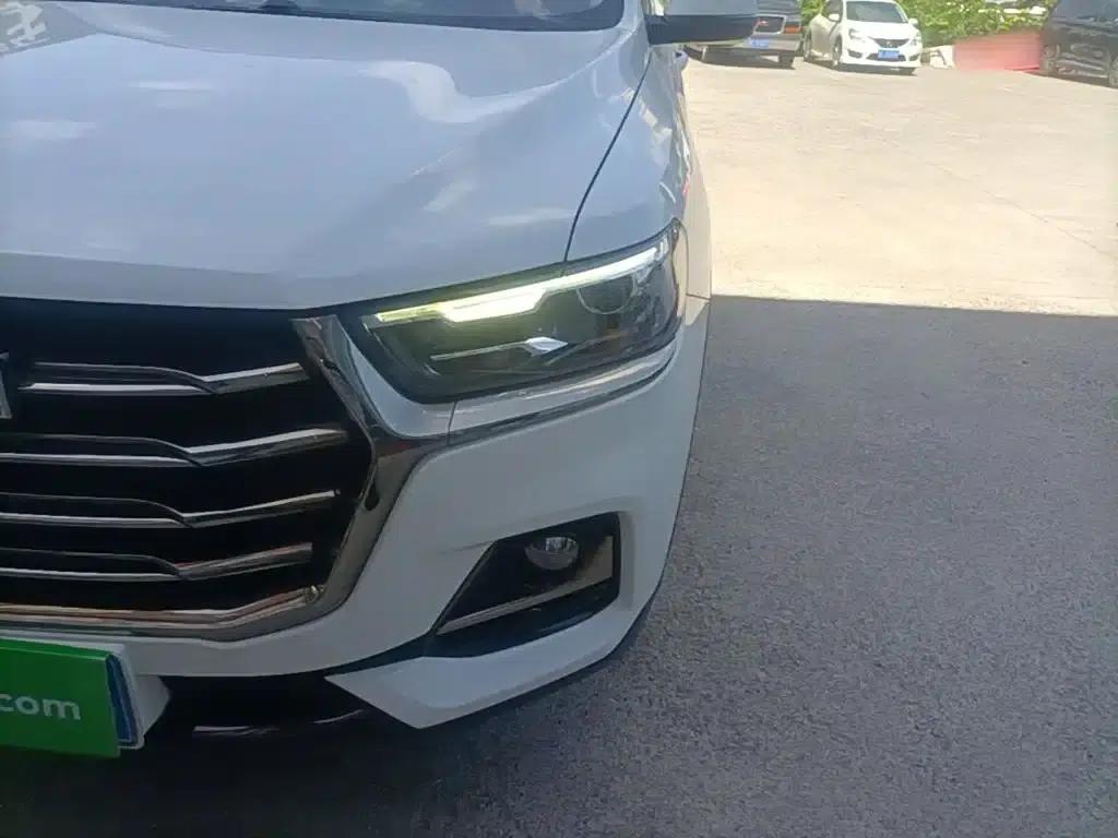 Haval H6 2021 National Trend Edition 1.5T Automatic Urban Edition — миниатюра 24
