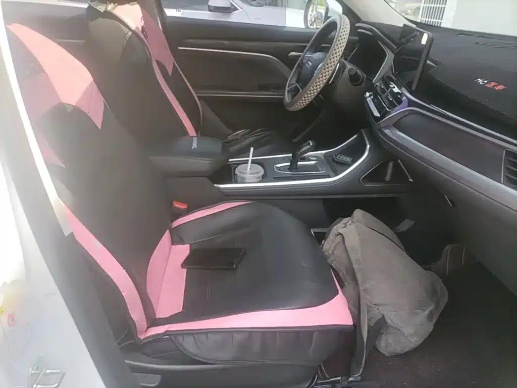 Haval H6 2021 National Trend Edition 1.5T Automatic Urban Edition — миниатюра 25