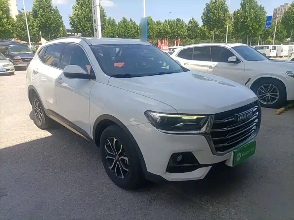 Haval H6 2021 National Trend Edition 1.5T Automatic Urban Edition — миниатюра 4