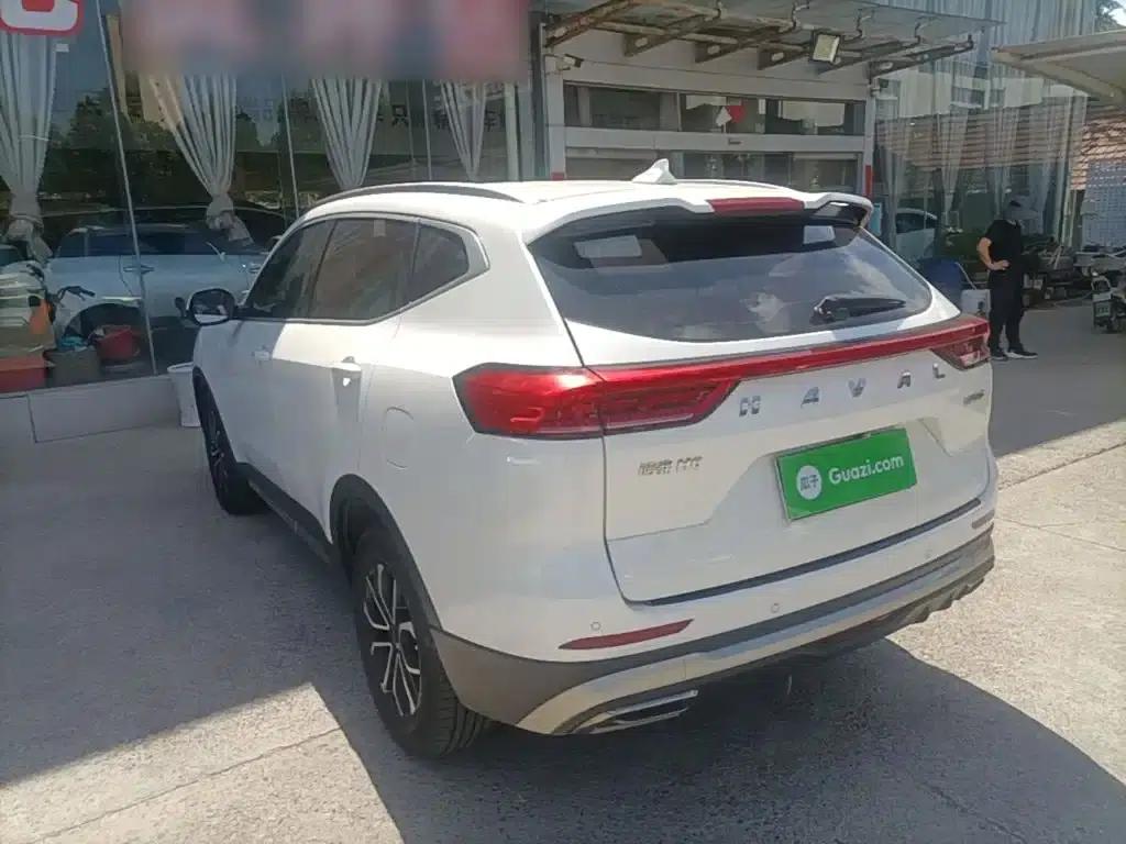 Haval H6 2021 National Trend Edition 1.5T Automatic Urban Edition — миниатюра 5