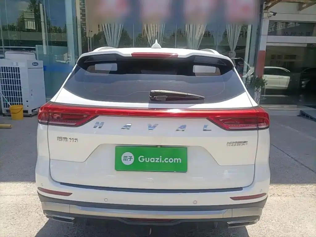 Haval H6 2021 National Trend Edition 1.5T Automatic Urban Edition — миниатюра 6