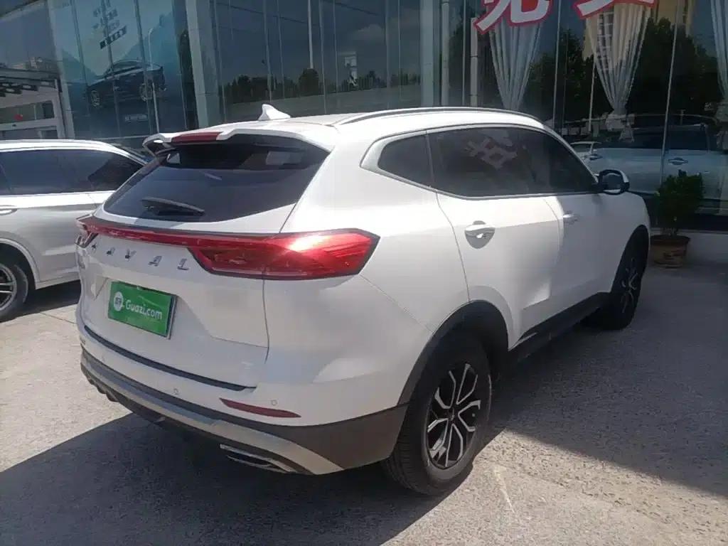 Haval H6 2021 National Trend Edition 1.5T Automatic Urban Edition — миниатюра 7
