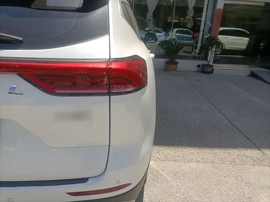 Haval H6 2021 National Trend Edition 1.5T Automatic Urban Edition — миниатюра 8