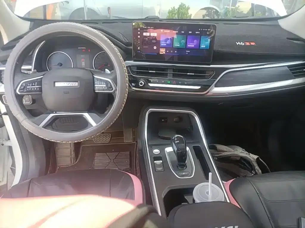 Haval H6 2021 National Trend Edition 1.5T Automatic Urban Edition — миниатюра 10