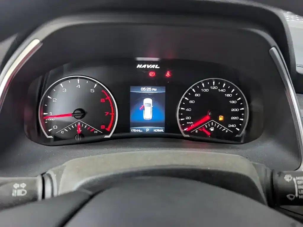 Haval H6 2023 National Trend Edition 1.5T Automatic Urban Edition — миниатюра 12