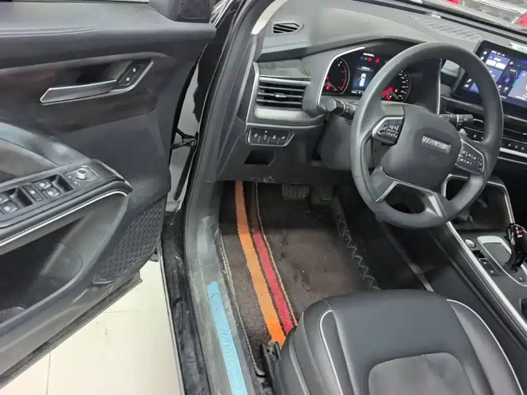 Haval H6 2023 National Trend Edition 1.5T Automatic Urban Edition — миниатюра 16