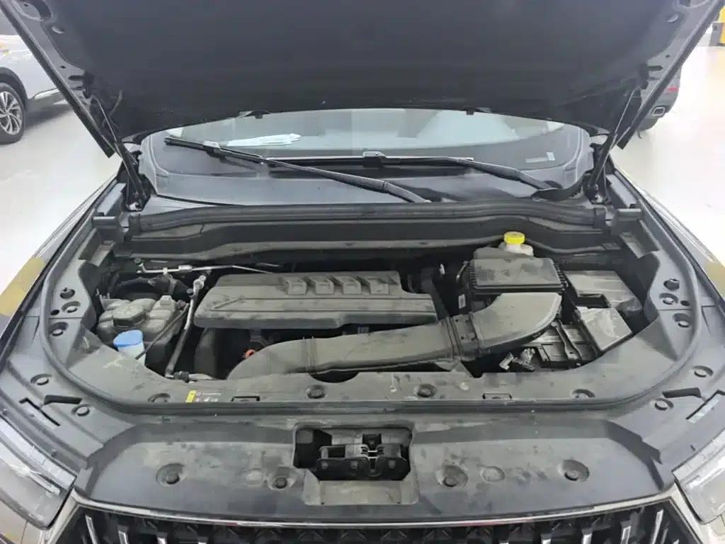 Haval H6 2023 National Trend Edition 1.5T Automatic Urban Edition — миниатюра 20