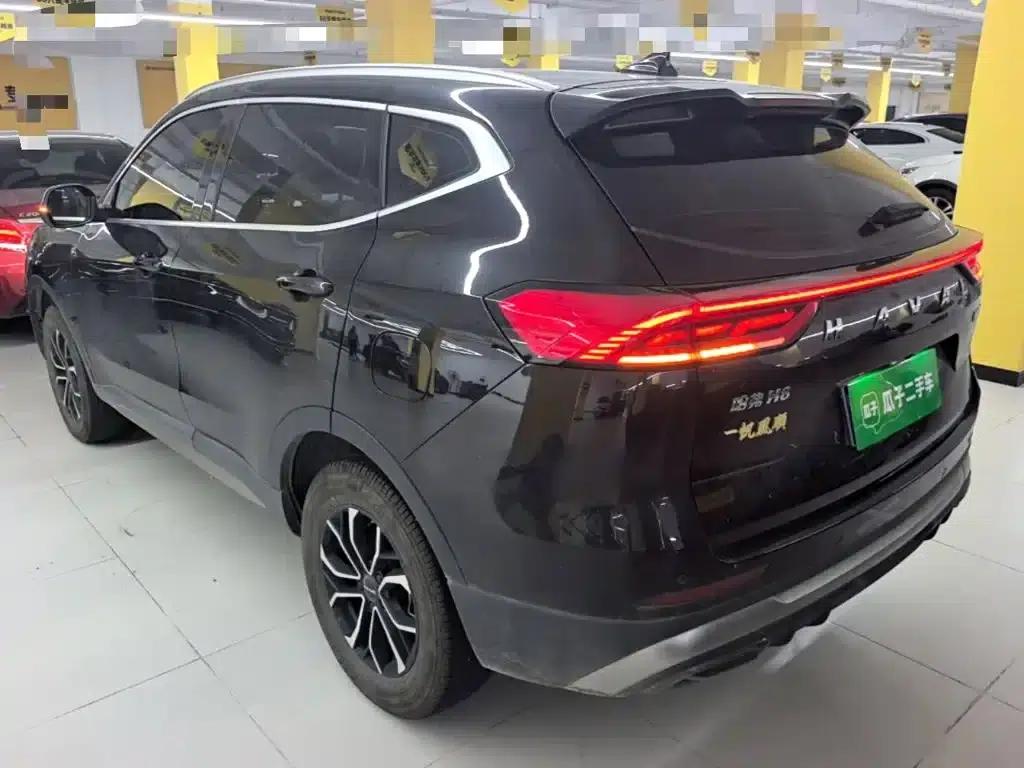 Haval H6 2023 National Trend Edition 1.5T Automatic Urban Edition — миниатюра 5