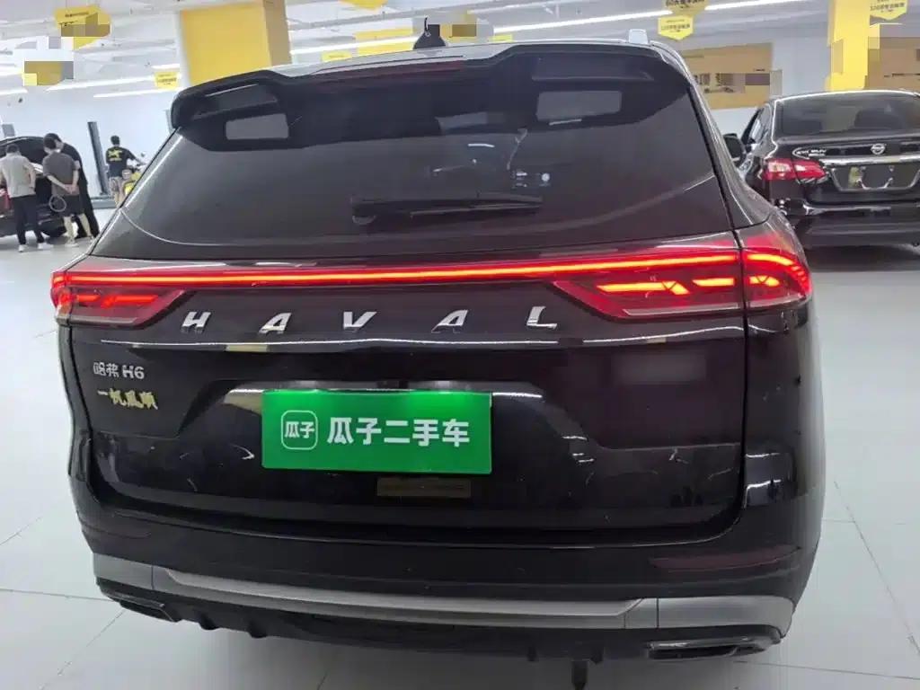 Haval H6 2023 National Trend Edition 1.5T Automatic Urban Edition — миниатюра 6
