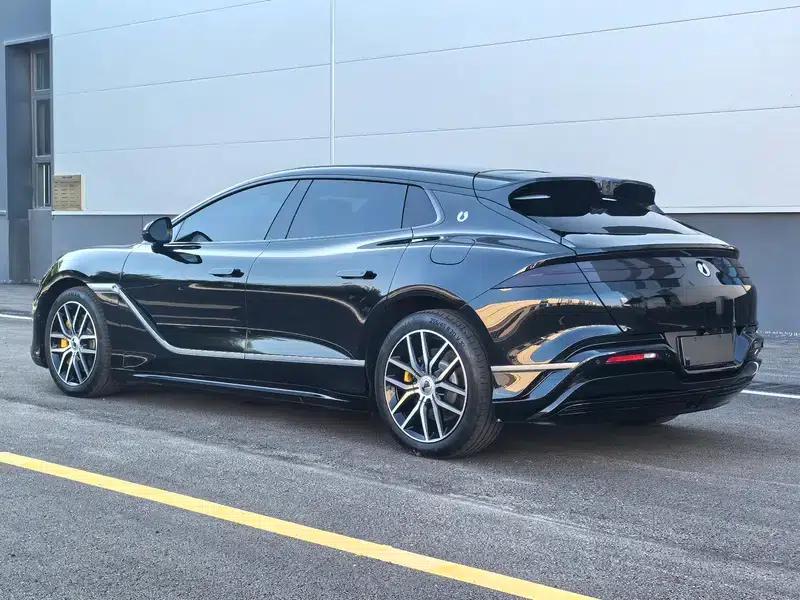 Denza Z9GT DM 2024 1100 AWD Max Edition — миниатюра 5