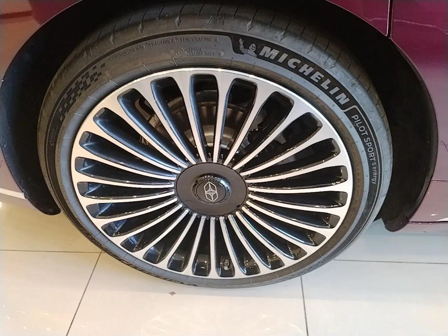 Hima Stelato S9 2026 Model Range-Extender Ultra, Rear-wheel Drive, 53kWh — миниатюра 16