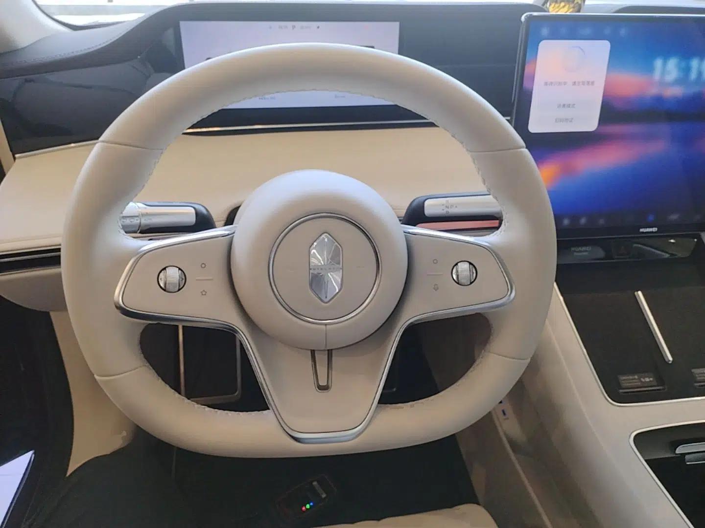 Hima Stelato S9 2026 Model Range-Extender Ultra, Rear-wheel Drive, 53kWh — миниатюра 18