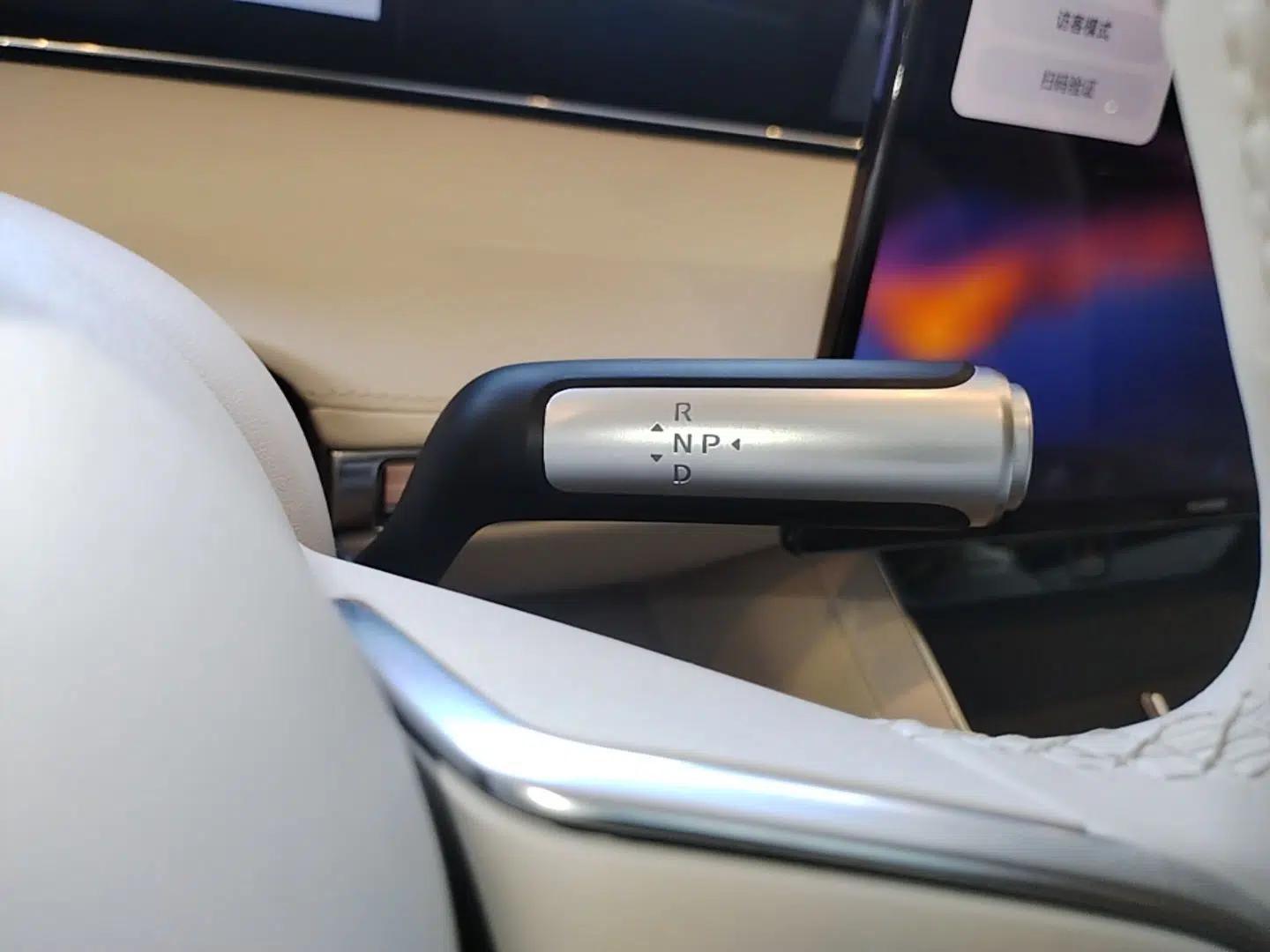 Hima Stelato S9 2026 Model Range-Extender Ultra, Rear-wheel Drive, 53kWh — миниатюра 21