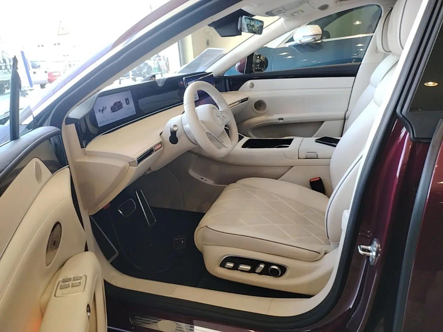 Hima Stelato S9 2026 Model Range-Extender Ultra, Rear-wheel Drive, 53kWh — миниатюра 22
