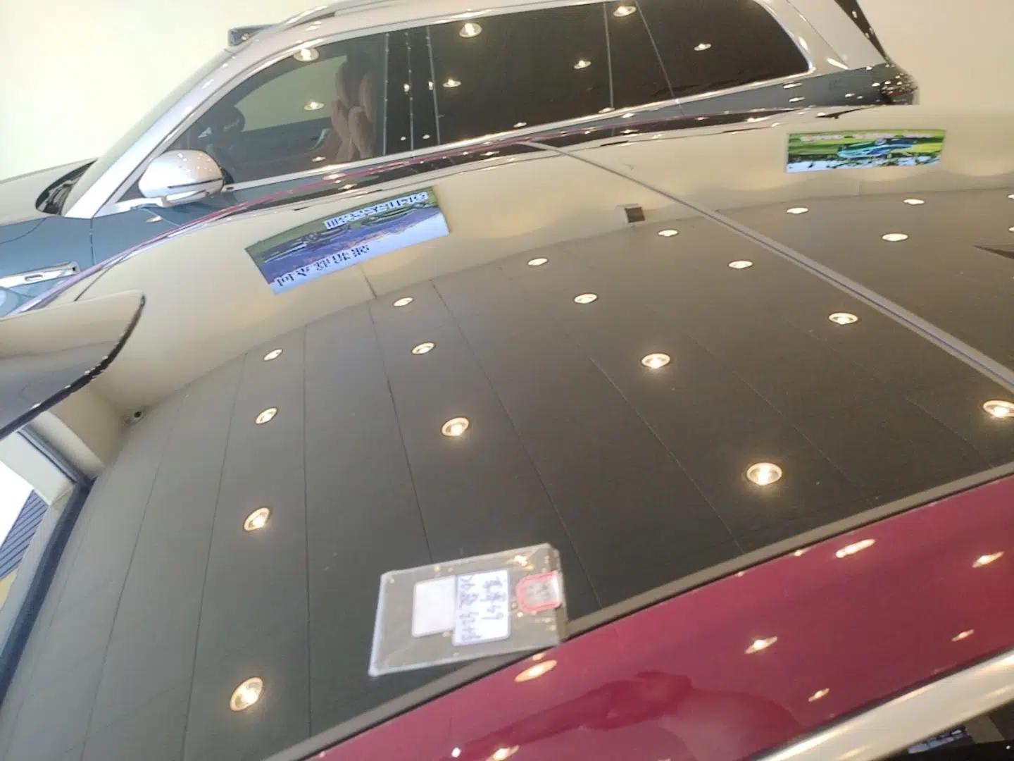 Hima Stelato S9 2026 Model Range-Extender Ultra, Rear-wheel Drive, 53kWh — миниатюра 7