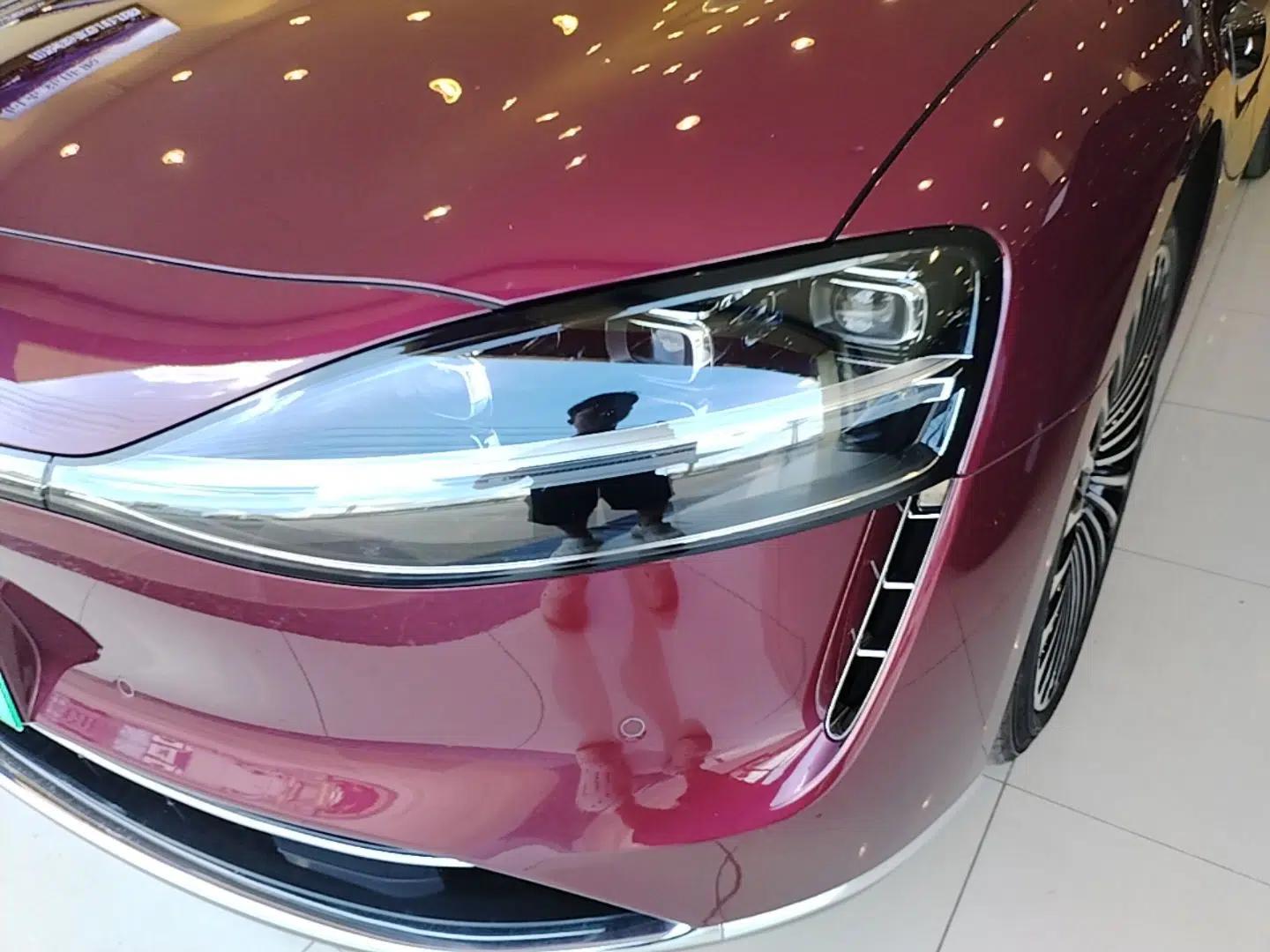 Hima Stelato S9 2026 Model Range-Extender Ultra, Rear-wheel Drive, 53kWh — миниатюра 8