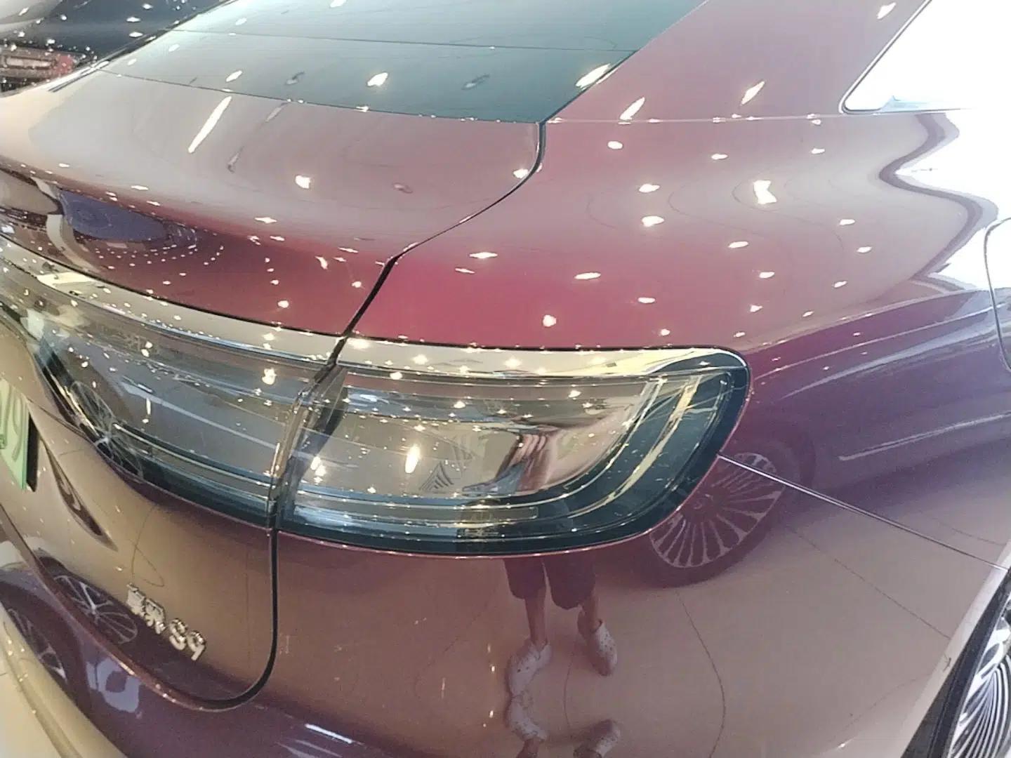 Hima Stelato S9 2026 Model Range-Extender Ultra, Rear-wheel Drive, 53kWh — миниатюра 9