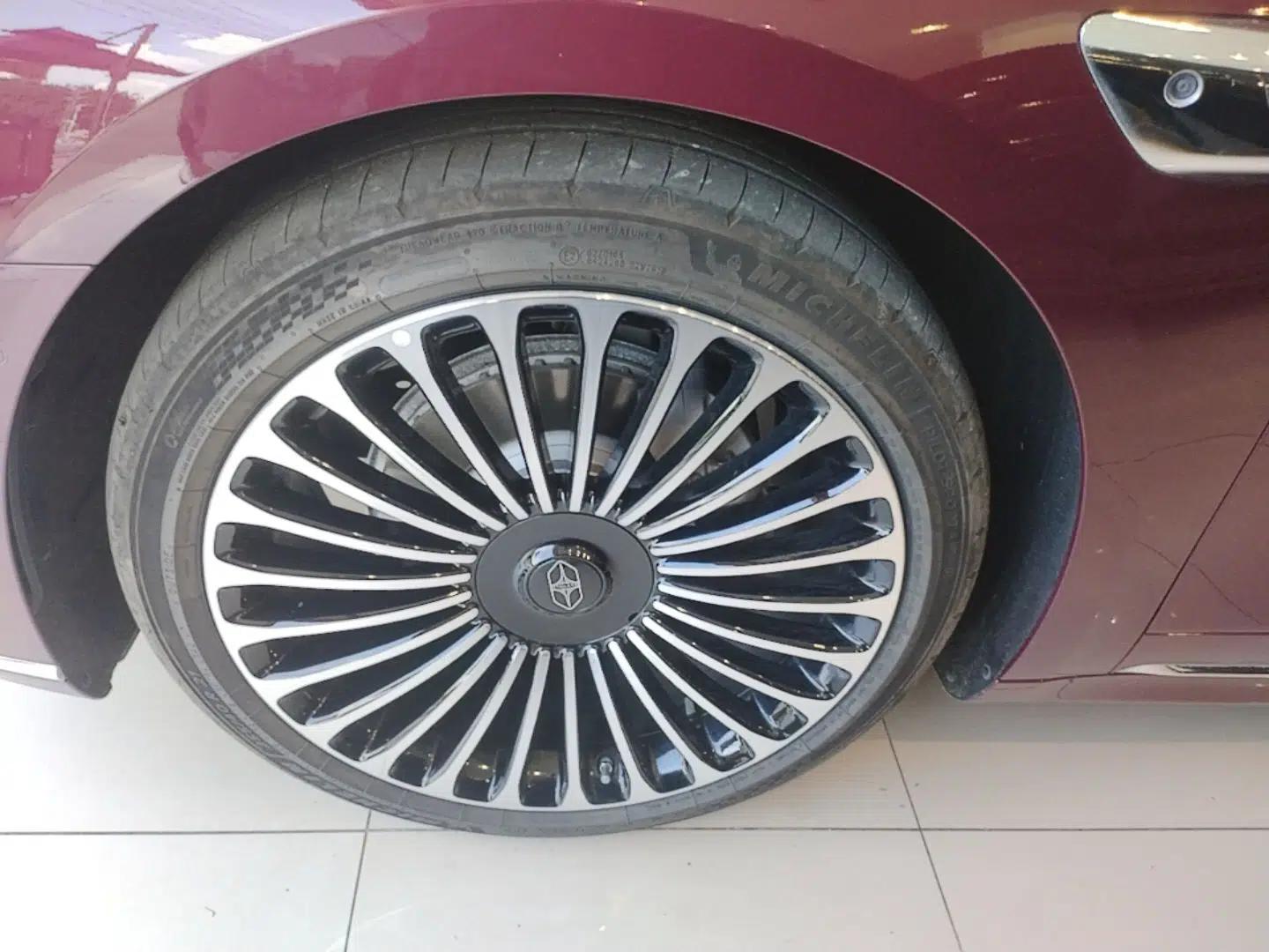 Hima Stelato S9 2026 Model Range-Extender Ultra, Rear-wheel Drive, 53kWh — миниатюра 10