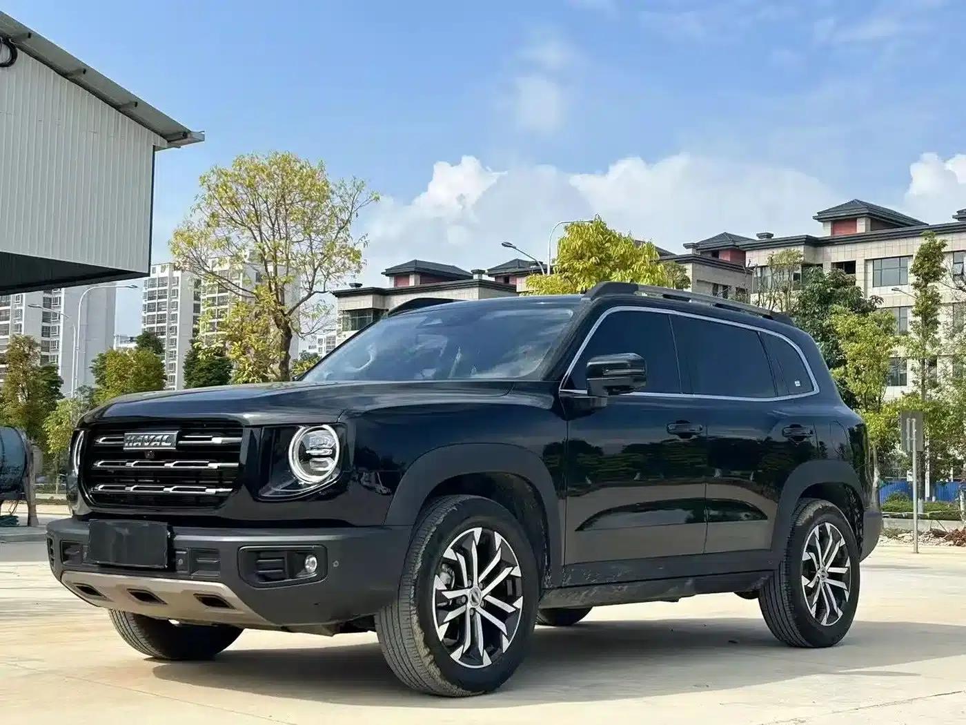 Haval Big Dog 2022 1.5T DCT 2WD Malinois Hunting Edition — миниатюра 1