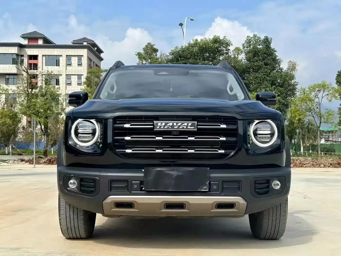 Haval Big Dog 2022 1.5T DCT 2WD Malinois Hunting Edition — миниатюра 2