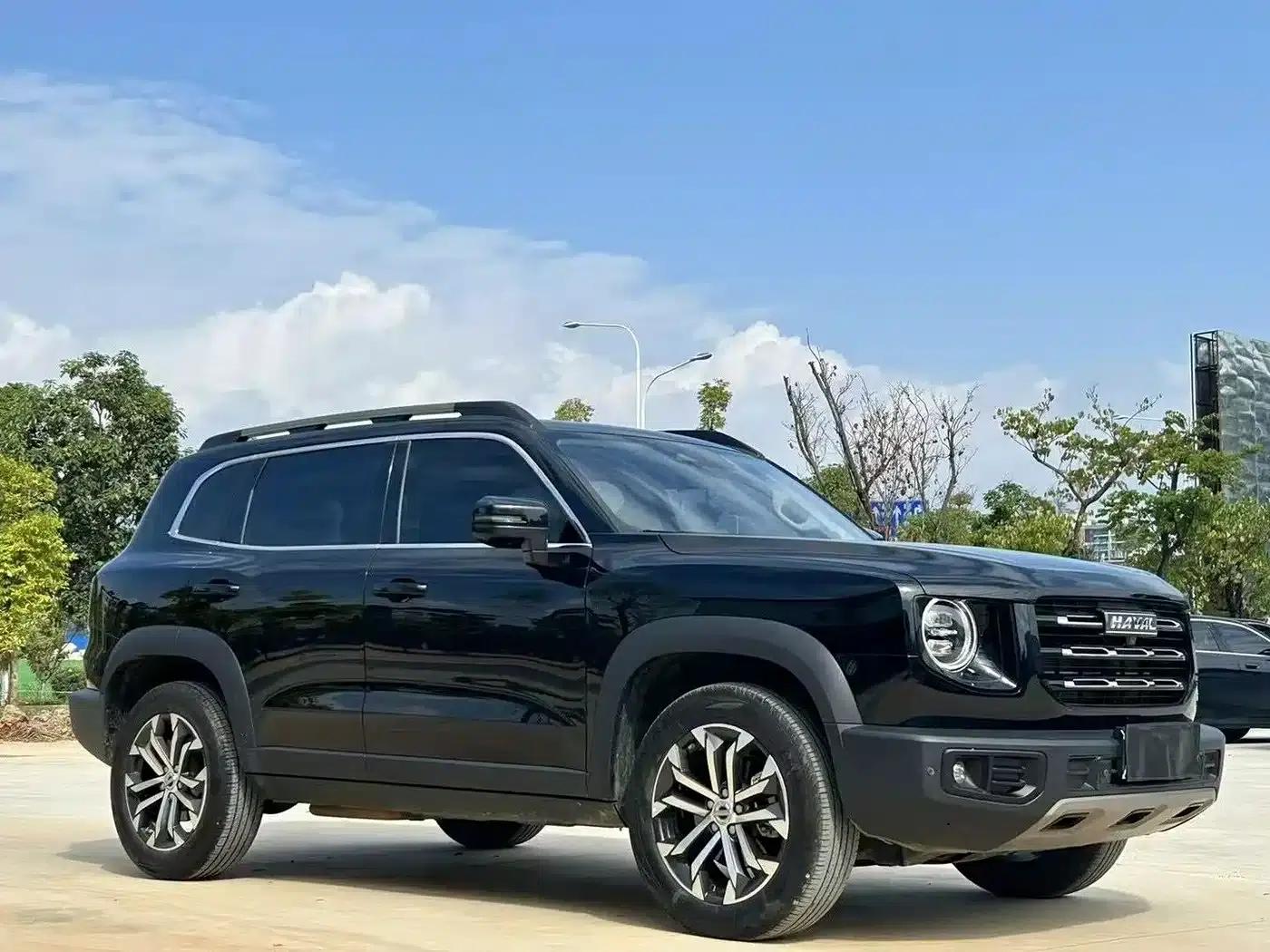 Haval Big Dog 2022 1.5T DCT 2WD Malinois Hunting Edition — миниатюра 3
