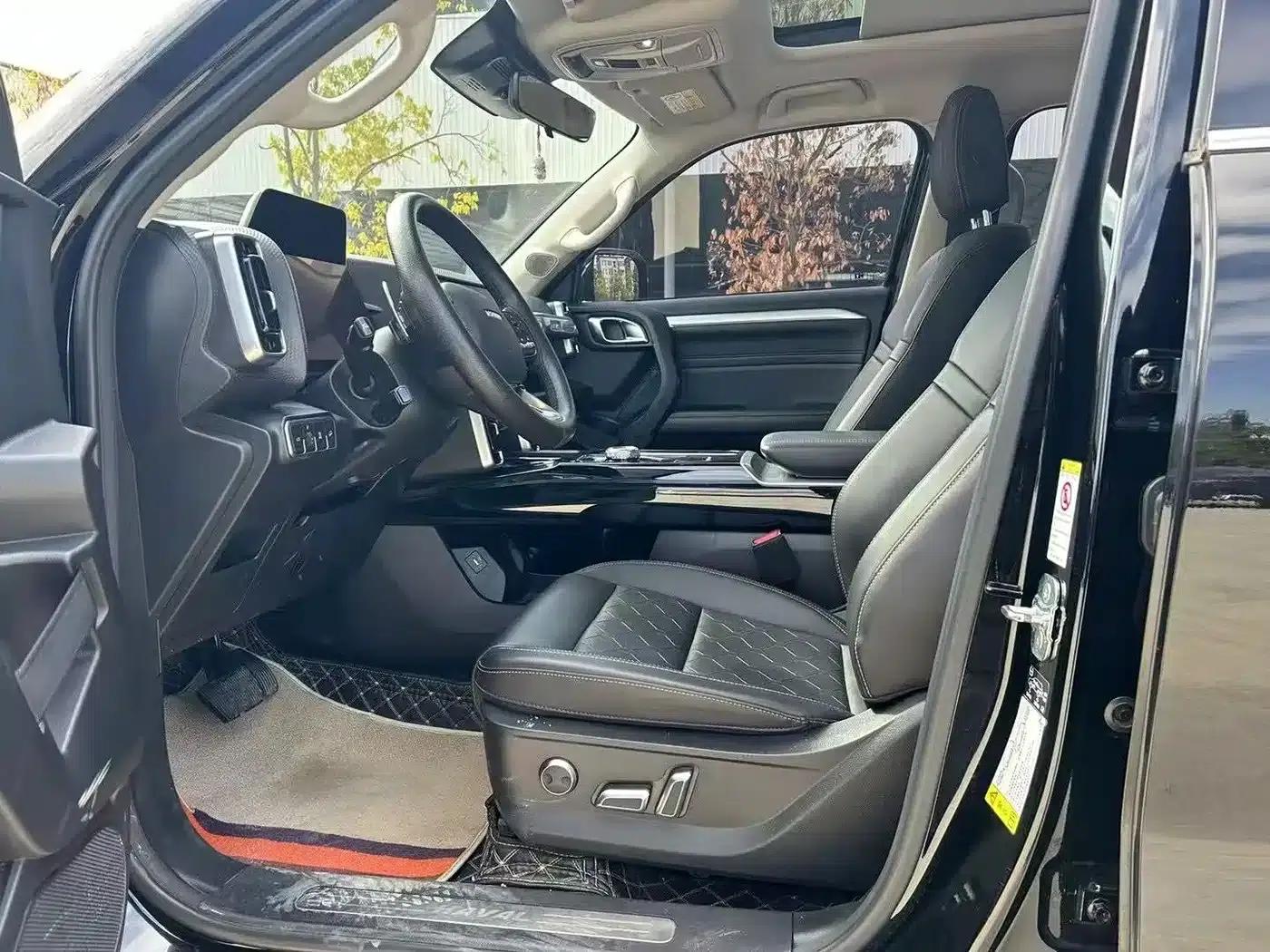 Haval Big Dog 2022 1.5T DCT 2WD Malinois Hunting Edition — миниатюра 4