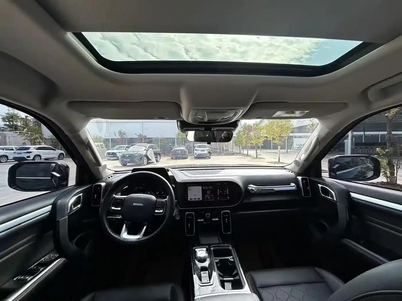 Haval Big Dog 2022 1.5T DCT 2WD Malinois Hunting Edition — миниатюра 5