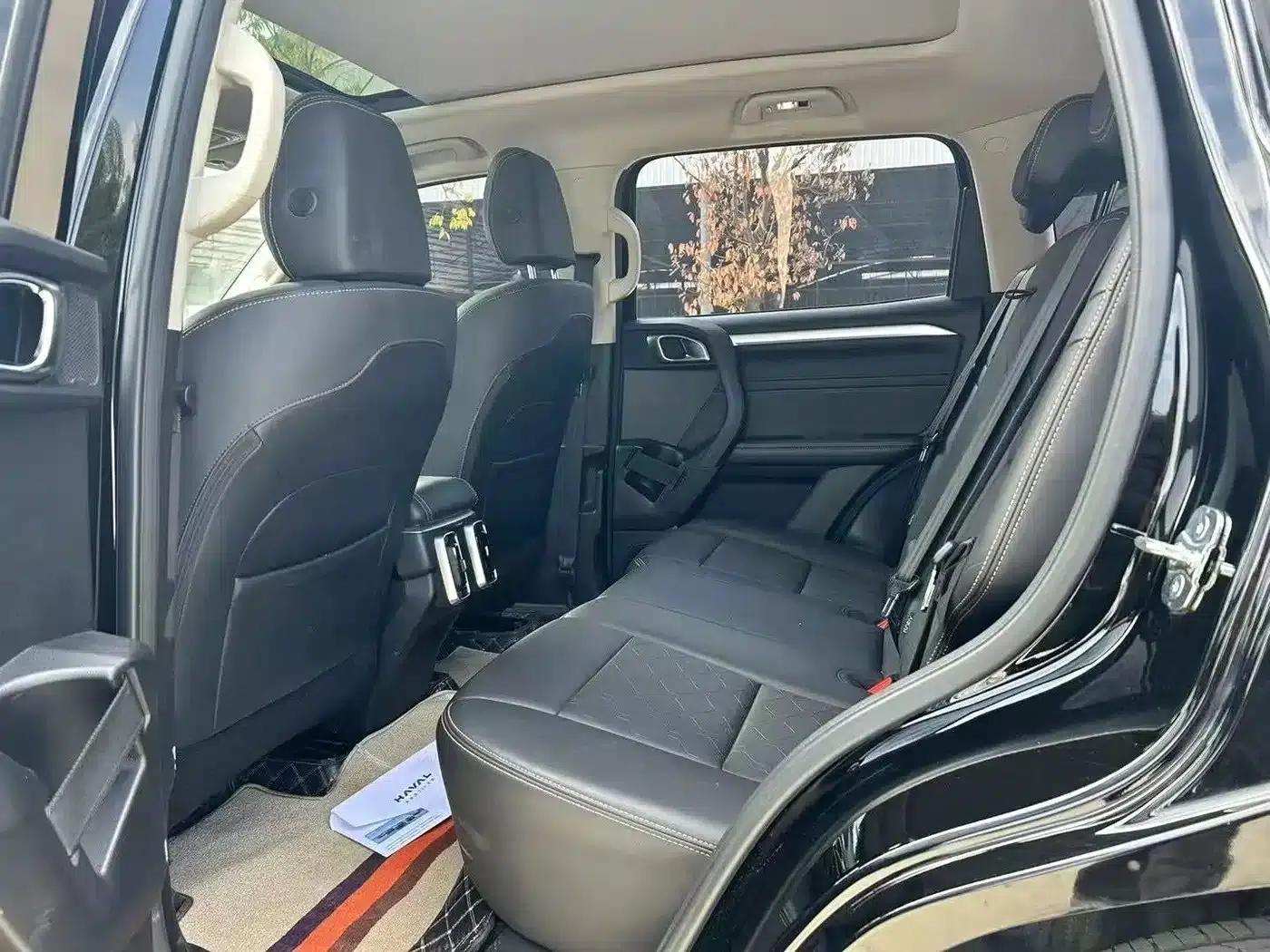 Haval Big Dog 2022 1.5T DCT 2WD Malinois Hunting Edition — миниатюра 6
